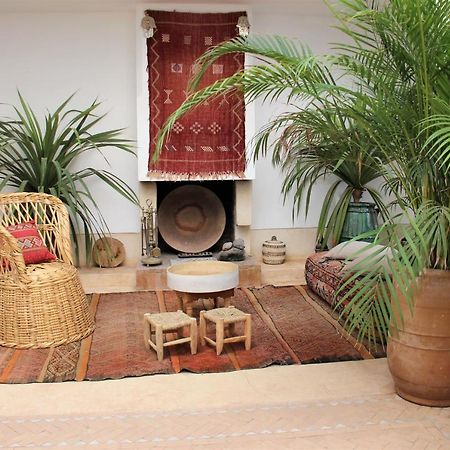 Riad El Ouarda Μαρακές Εξωτερικό φωτογραφία