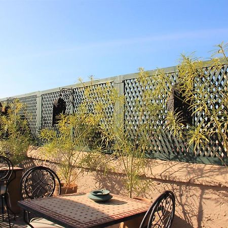 Riad El Ouarda Μαρακές Εξωτερικό φωτογραφία