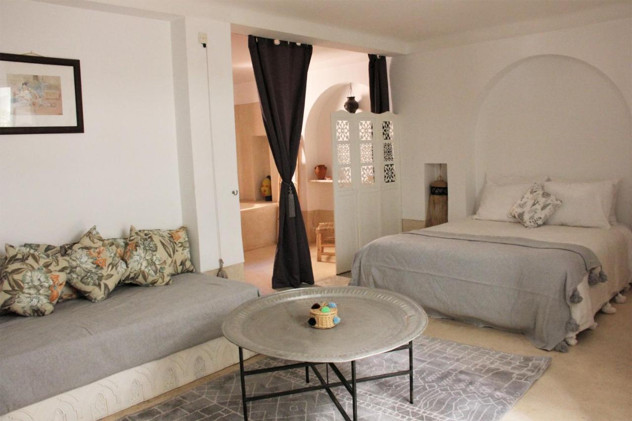Riad El Ouarda Μαρακές Εξωτερικό φωτογραφία