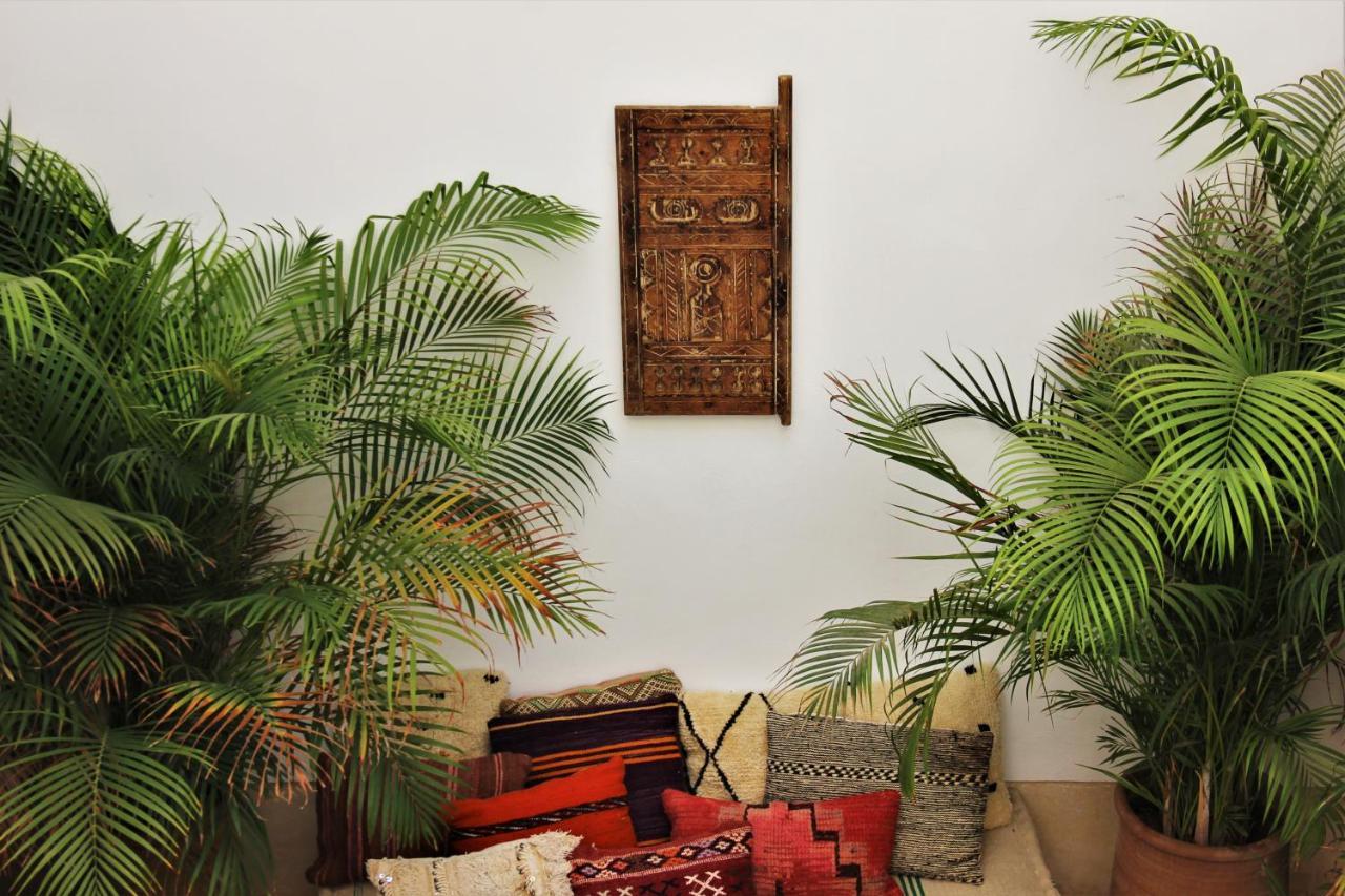 Riad El Ouarda Μαρακές Εξωτερικό φωτογραφία