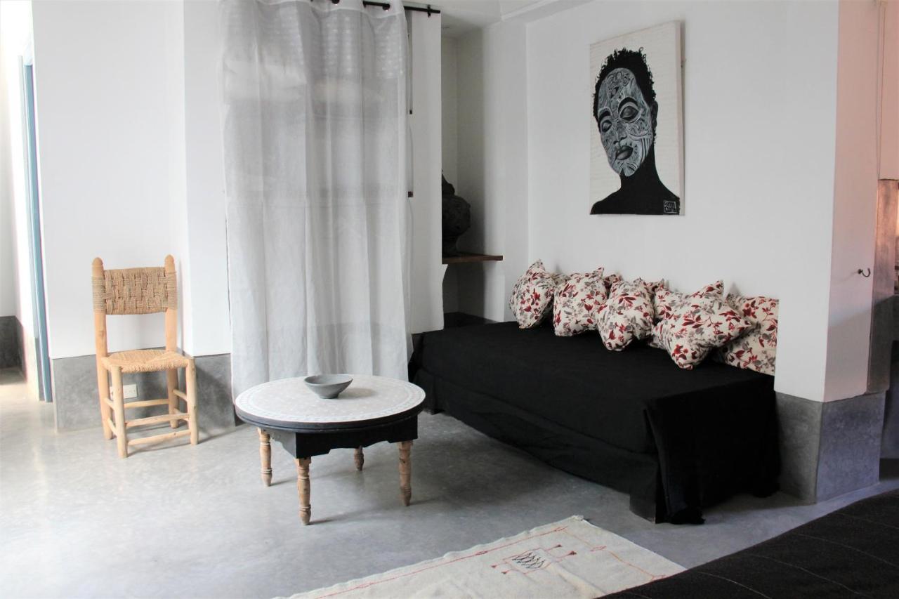 Riad El Ouarda Μαρακές Εξωτερικό φωτογραφία