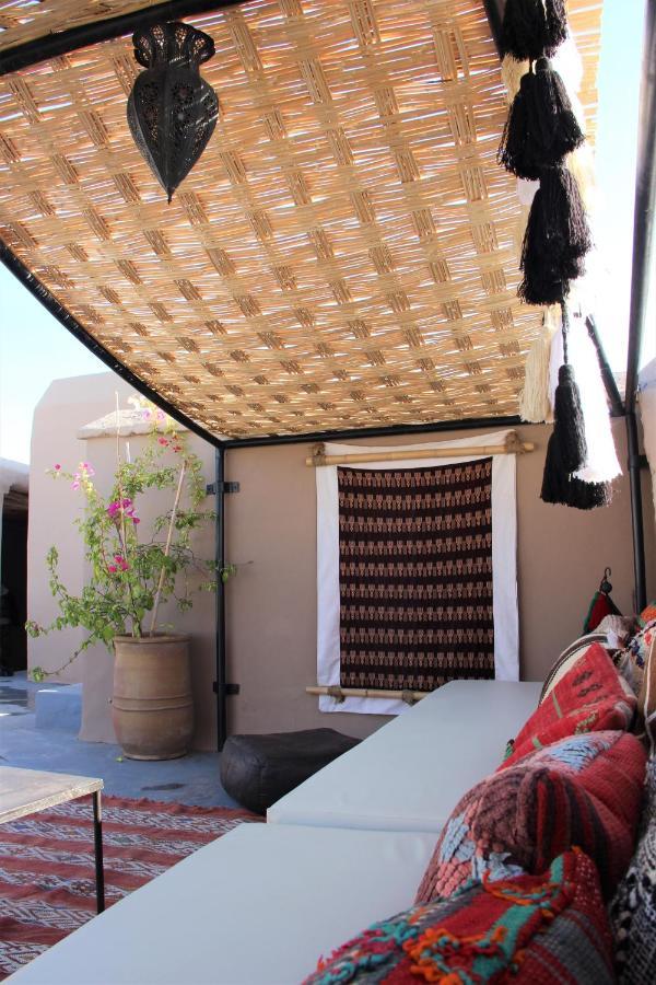 Riad El Ouarda Μαρακές Εξωτερικό φωτογραφία
