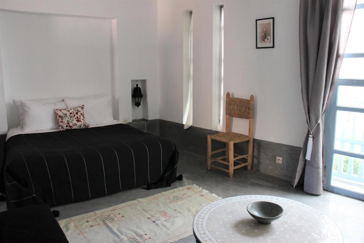 Riad El Ouarda Μαρακές Εξωτερικό φωτογραφία