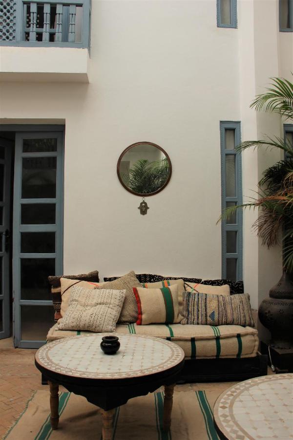 Riad El Ouarda Μαρακές Εξωτερικό φωτογραφία