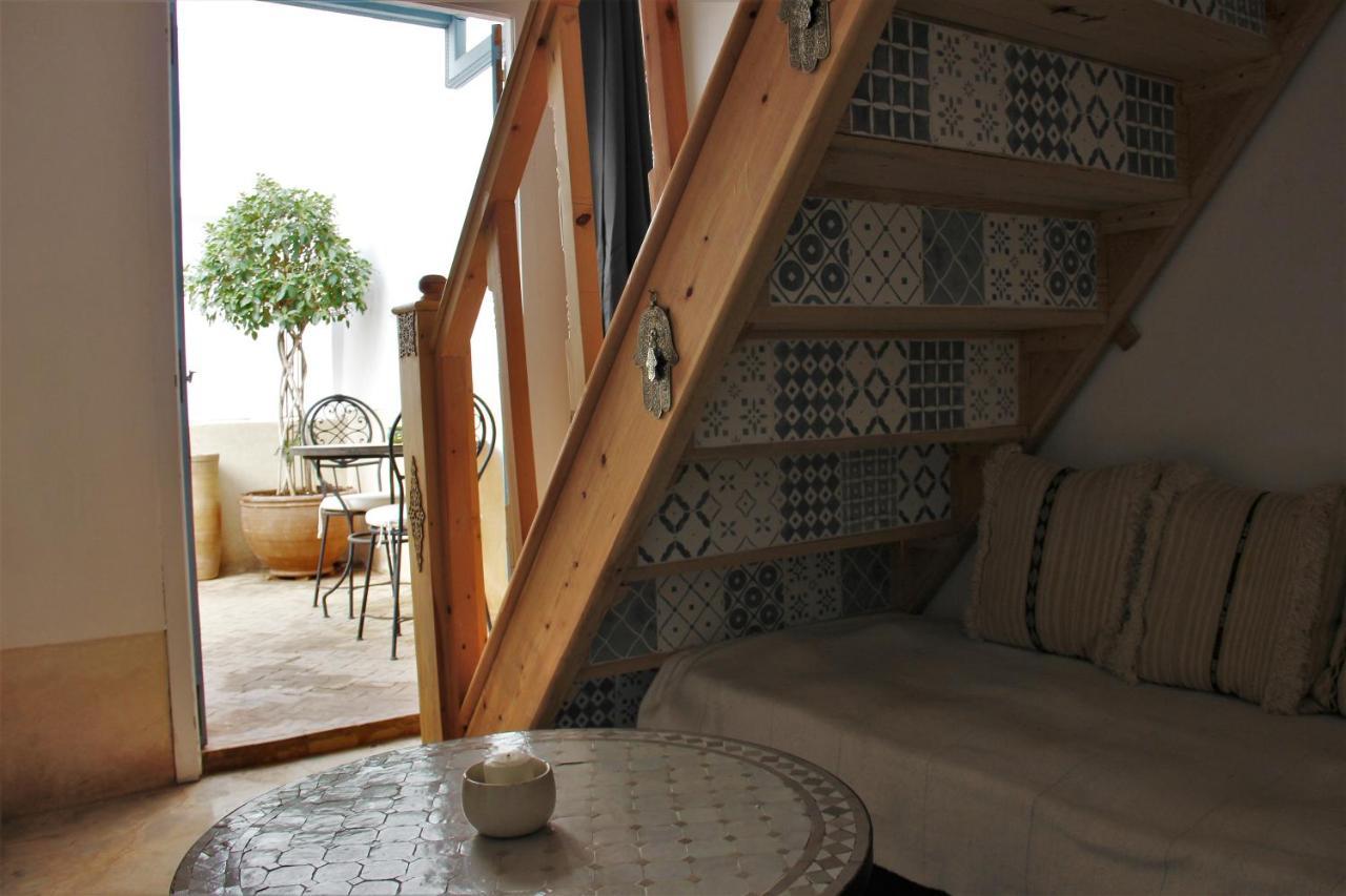 Riad El Ouarda Μαρακές Εξωτερικό φωτογραφία