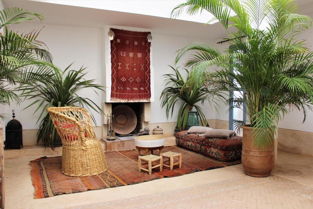Riad El Ouarda Μαρακές Εξωτερικό φωτογραφία