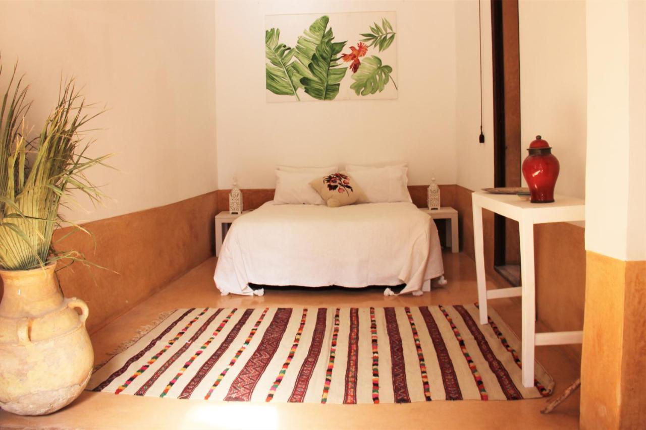 Riad El Ouarda Μαρακές Εξωτερικό φωτογραφία