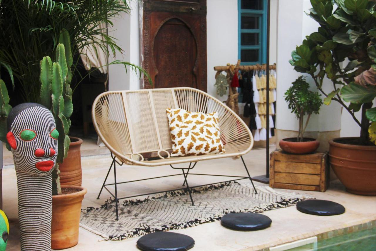 Riad El Ouarda Μαρακές Εξωτερικό φωτογραφία