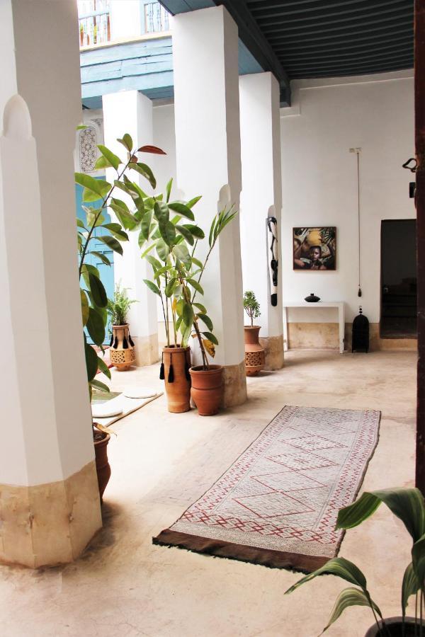 Riad El Ouarda Μαρακές Εξωτερικό φωτογραφία