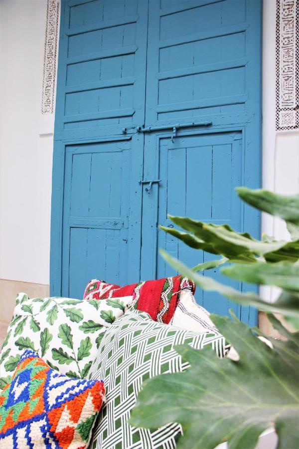 Riad El Ouarda Μαρακές Εξωτερικό φωτογραφία