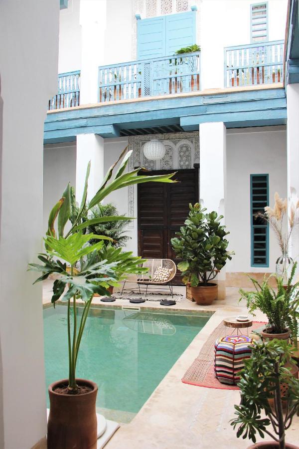 Riad El Ouarda Μαρακές Εξωτερικό φωτογραφία