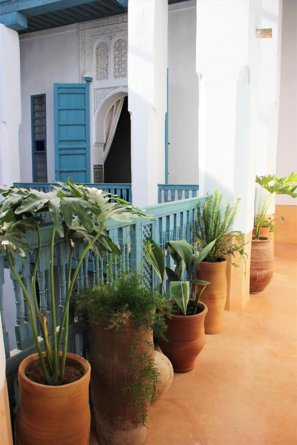 Riad El Ouarda Μαρακές Εξωτερικό φωτογραφία