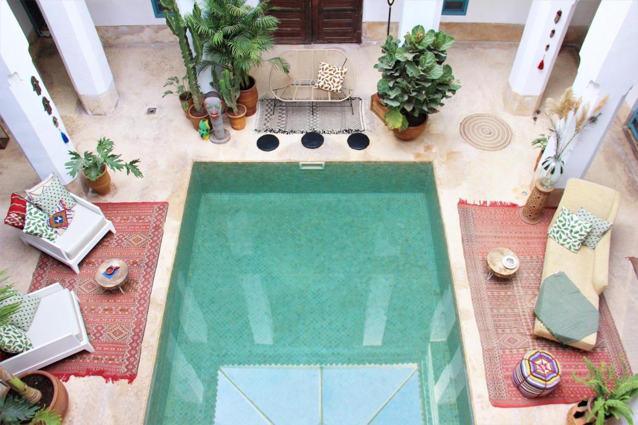 Riad El Ouarda Μαρακές Εξωτερικό φωτογραφία