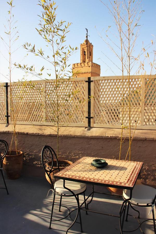 Riad El Ouarda Μαρακές Εξωτερικό φωτογραφία
