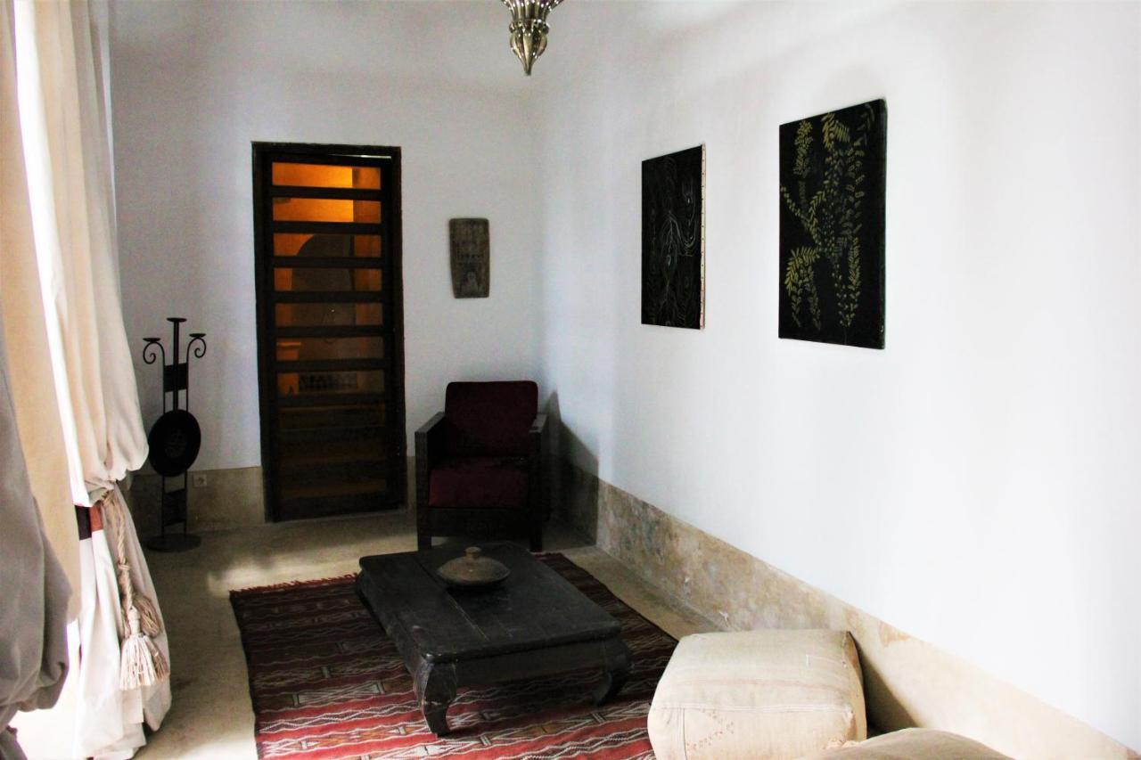 Riad El Ouarda Μαρακές Εξωτερικό φωτογραφία
