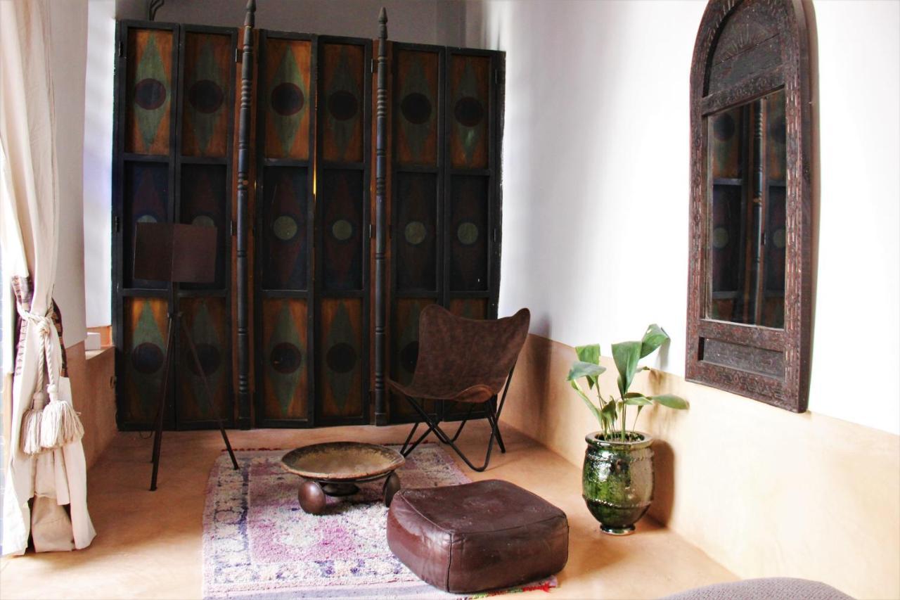 Riad El Ouarda Μαρακές Εξωτερικό φωτογραφία