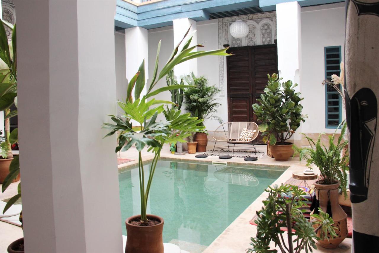 Riad El Ouarda Μαρακές Εξωτερικό φωτογραφία