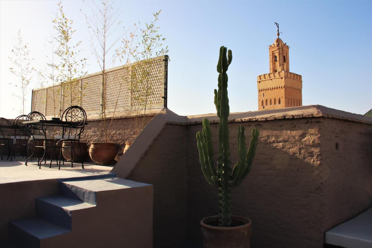Riad El Ouarda Μαρακές Εξωτερικό φωτογραφία