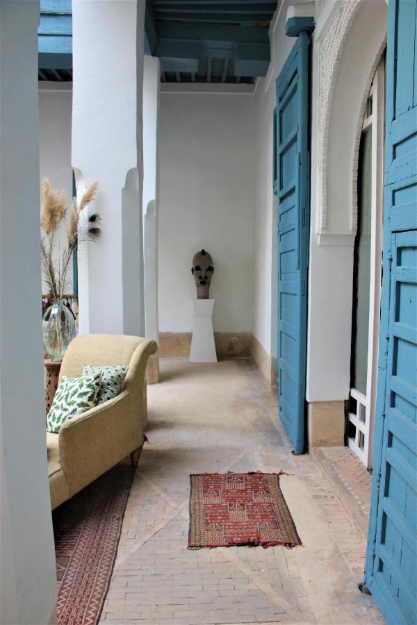 Riad El Ouarda Μαρακές Εξωτερικό φωτογραφία