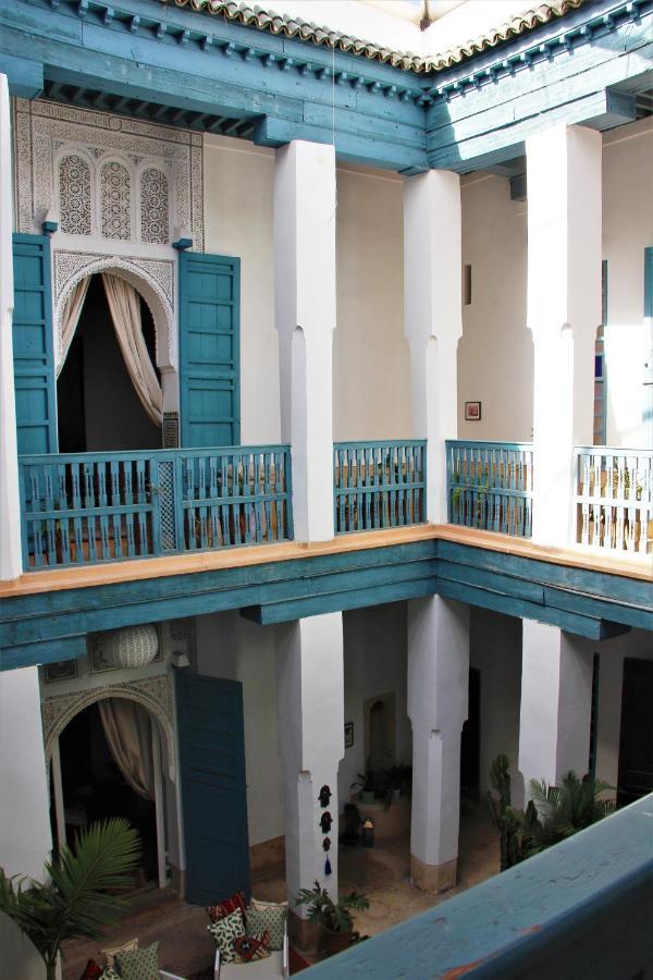Riad El Ouarda Μαρακές Εξωτερικό φωτογραφία