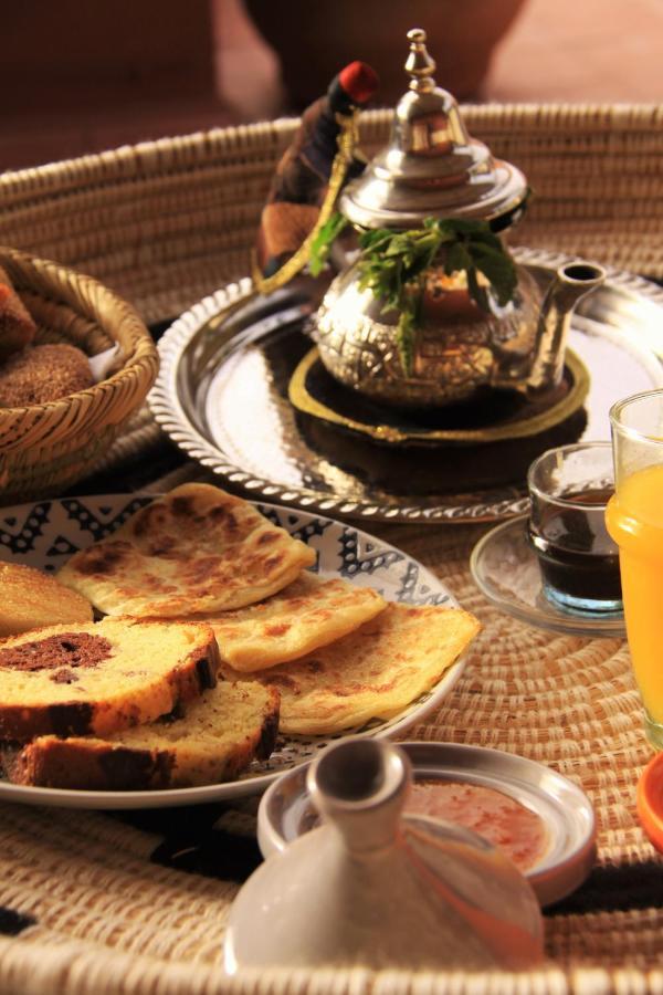 Riad El Ouarda Μαρακές Εξωτερικό φωτογραφία