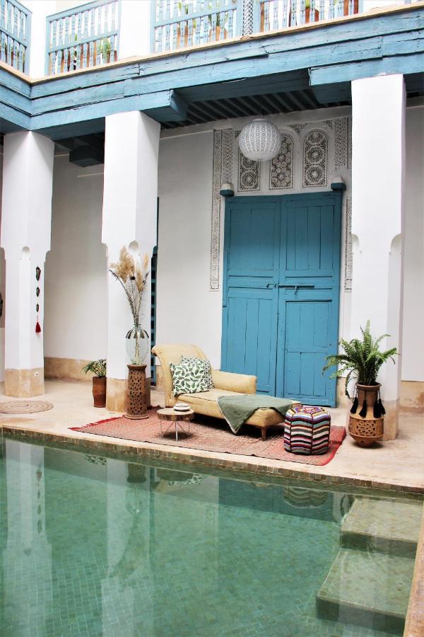 Riad El Ouarda Μαρακές Εξωτερικό φωτογραφία