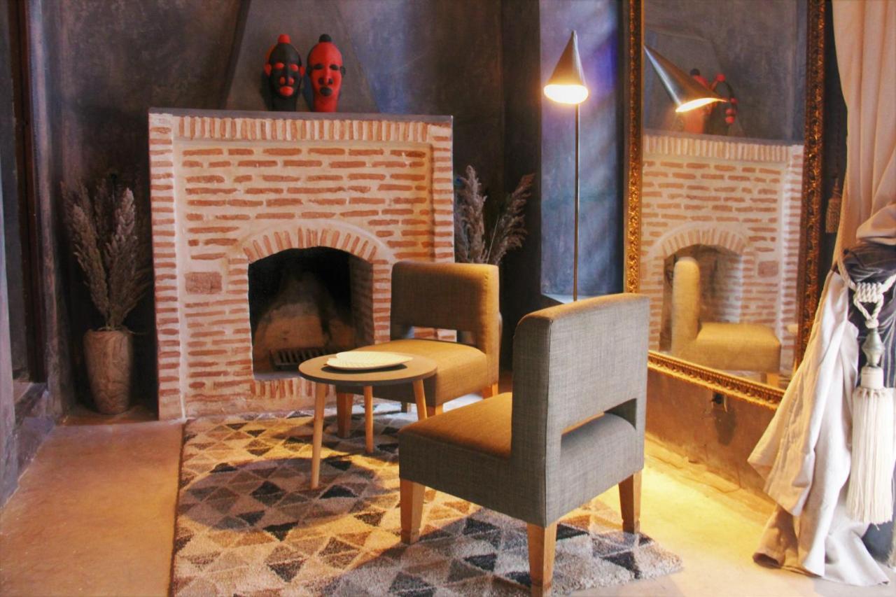 Riad El Ouarda Μαρακές Εξωτερικό φωτογραφία